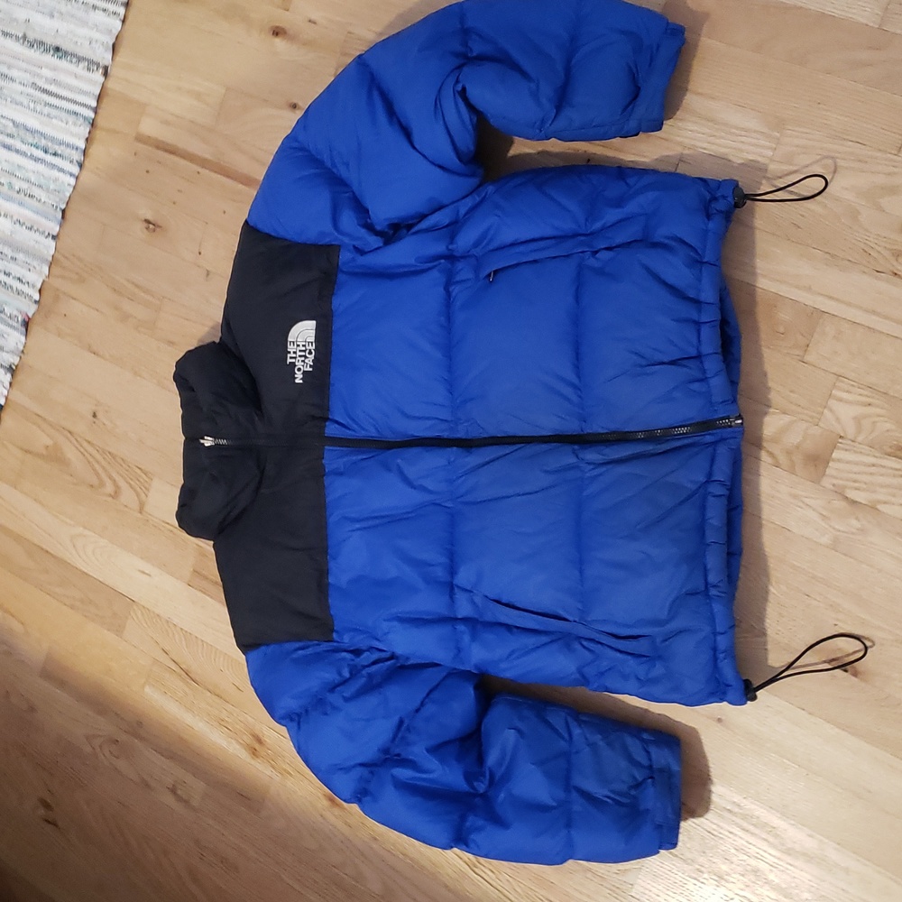 The North Face 1996 Nupste 700 Jacket